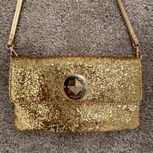 Kate Spade clutch bag